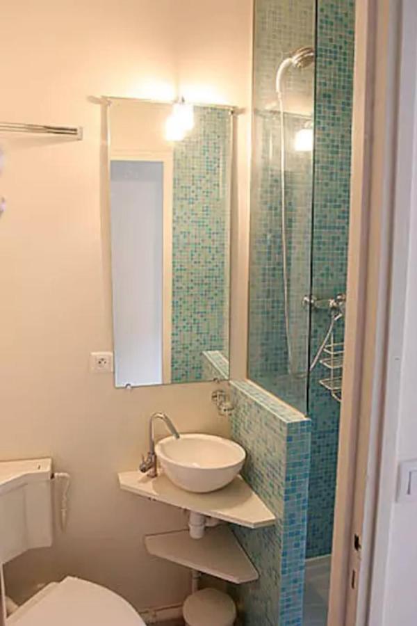 Apartmán Charming Cosy Triplex In Trendy Marais Paříž Exteriér fotografie