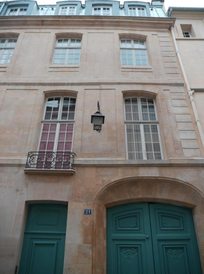 Apartmán Charming Cosy Triplex In Trendy Marais Paříž Exteriér fotografie