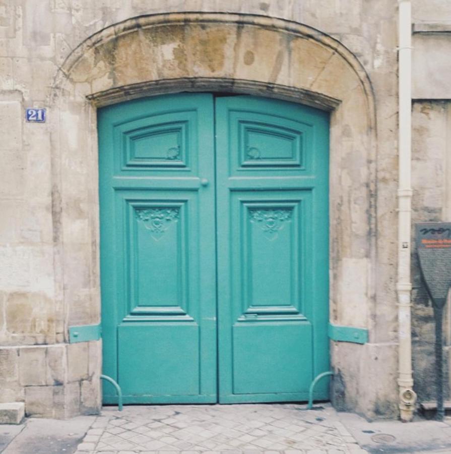 Apartmán Charming Cosy Triplex In Trendy Marais Paříž Exteriér fotografie